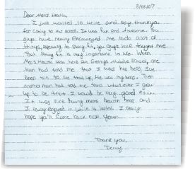 Letter