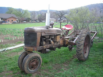 Tractor