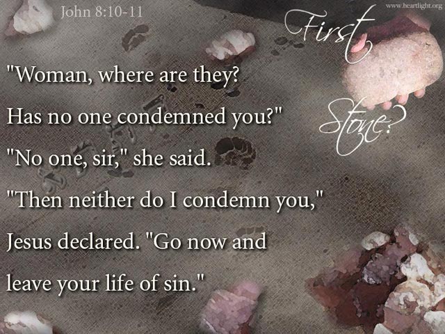 john8 10-11