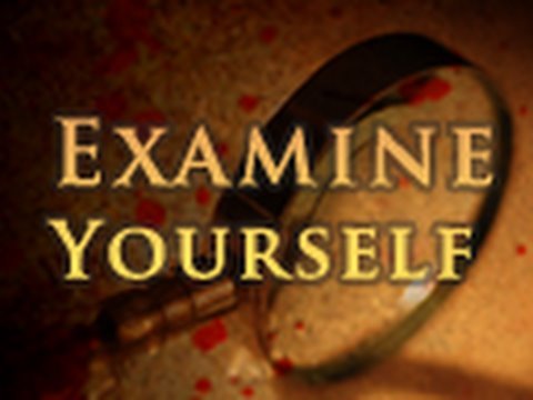 examine