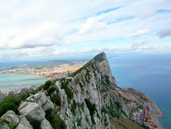Gibraltar-rock